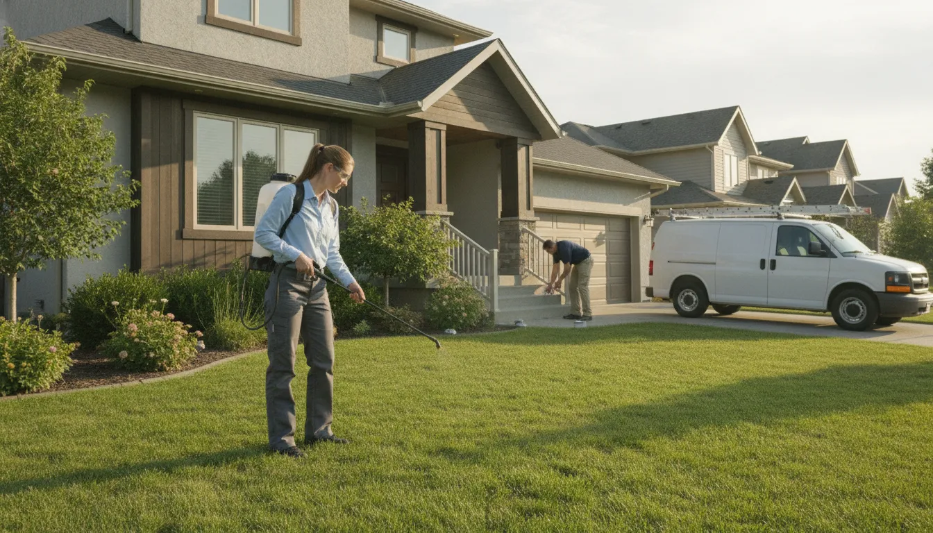 Trusted Termite treatment for Summer Shade Homes & Businesses